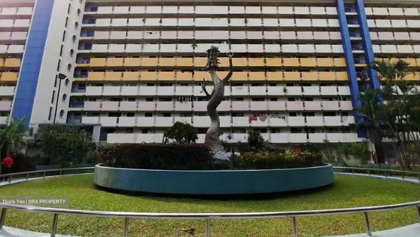 Blk 85 Whampoa View (Toa Payoh), HDB 3 Rooms #562587941